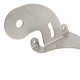 thumbnail image 4 of Lot de 2 supports de montage pour projecteur gauche/droite, en acier inoxydable chromé, pour Mini R50, R52, R53, 4 of 4