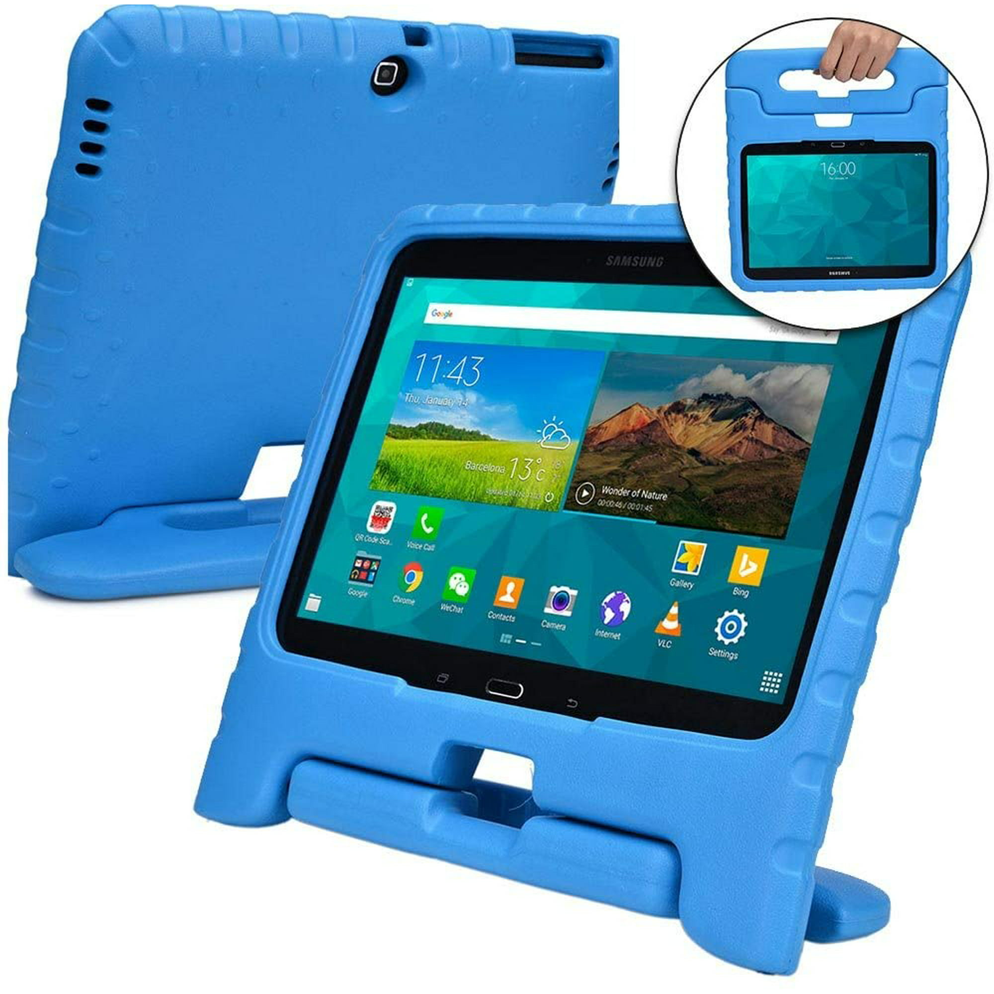 capsule Groene bonen emmer Cooper Dynamo [Rugged Kids Case] Protective Case for Samsung Tab 4 10.1, Tab  3 10.1 | Child Proof Cover with Stand, | Walmart Canada