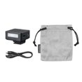 thumbnail image 1 of IM20 Camera Flash Light with Hot Shoe Mount Portability Design, 1 of 5