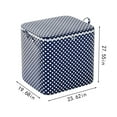 thumbnail image 3 of Sac de Rangement pour Vêtements Boîte de Tri pour Armoire Sac de Rangement Portable Boîte de Rangement pour Tasses d'Hiver Intérieur, 3 of 6