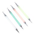 thumbnail image 4 of EeaseCA 4Pcs Hidden Double-headed Acne Needle Steel Needle Blackhead Facial Care Tool, 4 of 6