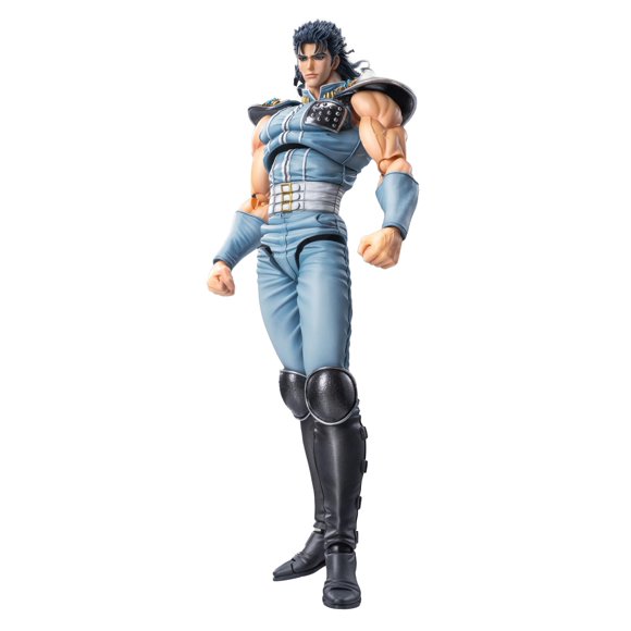 Medicos Fist of The North Star: Rei Chozokado Action Figure