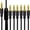 A, variant on 3.5mm 4 Poles Stereo Auxiliary Cable with Gold Plated Connectors for Electronics Headphones Phone Tablet Devices