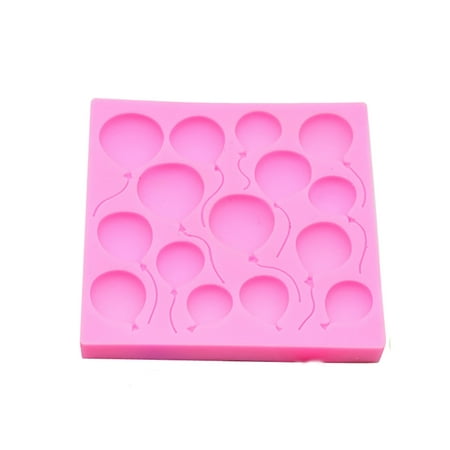 

Womail Up to 50% off Clearance Silicone Balloons Fondant Cake Sugarcraft Chocolate Decorating Mold Baking Tools