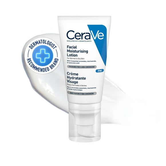 Loción HIDRATANTE FACIAL CERAVE 52ml