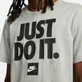 thumbnail image 4 of Big & Tall Nike Sportswear Graphic Tee Color: White Size: 3XL TALL, 4 of 4