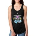 thumbnail image 1 of 76 Girl Power  Racerback Tank Women -Image by Shutterstock, Female Small, 1 of 4
