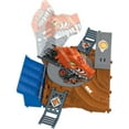 thumbnail image 4 of Hot Wheels– Monster Trucks – Coffret Compétition de Dérapages, 4 of 4