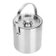 thumbnail image 4 of Cubo de hielo, cubo de hielo con tapa, accesorios para vino, barril de champán, mayor durabilidad, 4 of 12