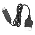 thumbnail image 3 of Adaptador del Convertidor de Juego, Color Brillante de Alta Resolució HD Interfaz Multimedia Adaptador Soporte 720p 1080p Alta Precisión para Juegos, 3 of 7