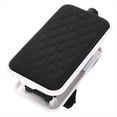 thumbnail image 1 of Computer Armrest Pad Extender Hand Bracket Easy Install for Desk Chair Rotatable Mouse Mat Home Office Support Holder, 1 of 6