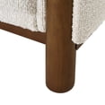 thumbnail image 6 of Better Homes & Gardens Adlin Accent Chair, Cream Boucle, 6 of 8
