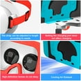 thumbnail image 3 of Consola Juegos Realidad Virtual Portátiles para Switch OLED, 3 of 9