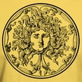 thumbnail image 3 of CafePress - Medusa Men's Value T Shirt - Men's Classic Graphic T-Shirt, 3 of 4