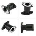 thumbnail image 6 of KSTE Colector de admisión del carburador de arranque Conjunto Compatible with YAMAHA YFA1 Breeze 89-03 YFM125G Grizzly 125 04-11, 6 of 8