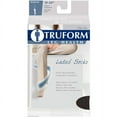 thumbnail image 4 of Truform Women's Socks, Cushion Foot, Active Casual Style: 15-20 mmHg, Tan, Small, 4 of 4