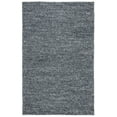 thumbnail image 2 of SAFAVIEH Natura Feride Geometric Area Rug, Dark Grey, 5' x 8' - Scandinavian Design, Dark Grey, Handmade Wool Blend, Ideal for Living Room, Bedroom, Dining Space, 2 of 11