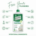 thumbnail image 2 of Zyler - Quick Shine Multi-Surface Floor Finish, Easy To Use, Cleaner & Polish, 27 Fl Oz, 2 of 6