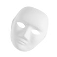 thumbnail image 2 of Máscara de retrato para hombre, máscara de pintura, disfraz de cara completa, pulpa, máscara blanca en blanco para pintura DIY, 2 of 5