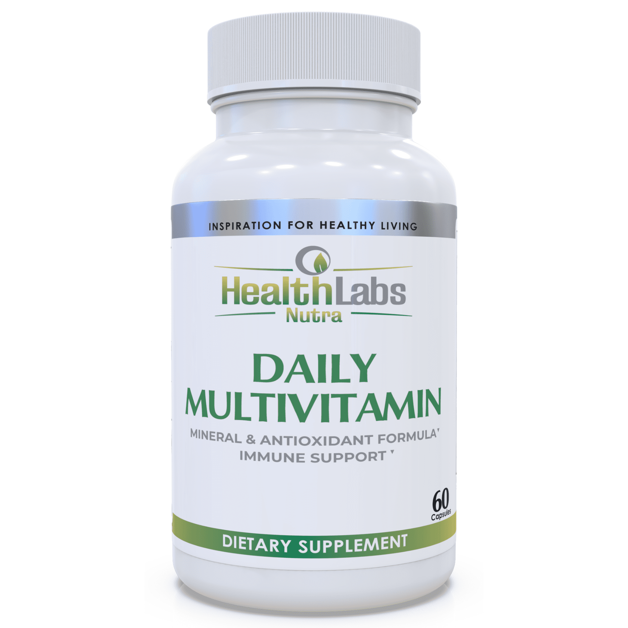 Health Labs Nutra Daily MultiVitamin for Men and Women – Nutritional Immune Support, 60 Veggie Health Labs Nutra Daily MultiVitamin for Men and Women – Nutritional Immune Support, 60 Veggie