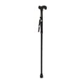 thumbnail image 1 of Hiking Accessories,Walking Stick 5 Section Trekking Stick Walking Stick Convenient Use, 1 of 7