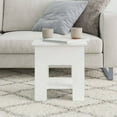 thumbnail image 5 of vidaXL Coffee Table Engineered Wood Tea Table Desk Furniture Multi Colors, 5 of 23