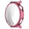 thumbnail image 1 of Funda Protectora Pantalla Carcasa Parachoques TPU para Huawei Watch GT5 41 Mm () Rosa, 1 of 3