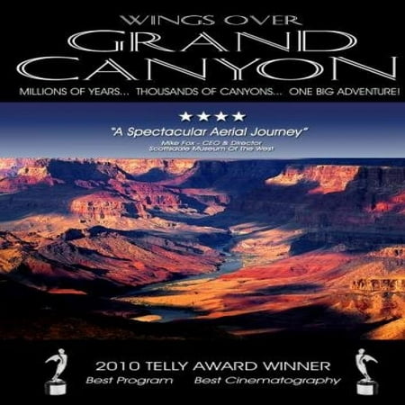 Wings Over Grand Canyon