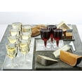 thumbnail image 3 of Wine Glasses Clear 40 Pc - Party Supplies - 40 Pieces, 3 of 3