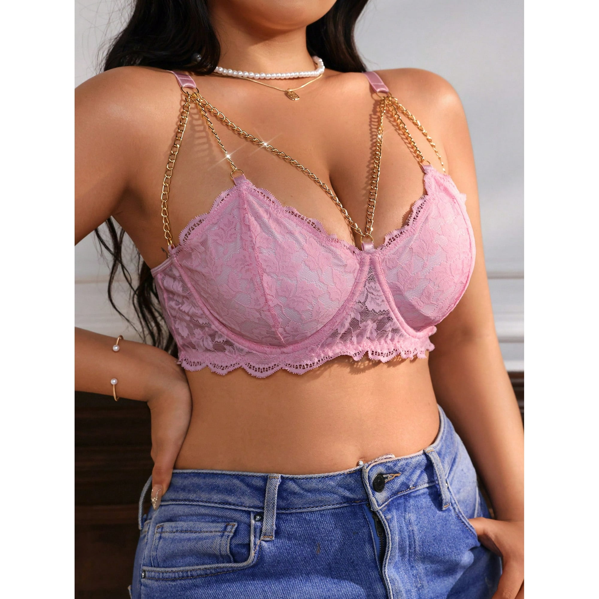 Soutien gorge mariage grande taille sale