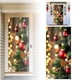 thumbnail image 2 of Cubierta Decorativa Para Puerta Con Muñeco De Nieve Navideño Tapiz Decorativo Cortina Para Puerta De Fiesta Tapiz Para Puerta Cubierta Para Puerta Decoración Para Fiesta Navideña, 2 of 7