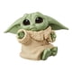 thumbnail image 5 of Star Wars The Bounty Collection The Child Juguetes coleccionables 2.2-Inch The Mandalorian “Baby Yoda” Hold Me Pose Figura, niños de 4 años en adelante, 5 of 9