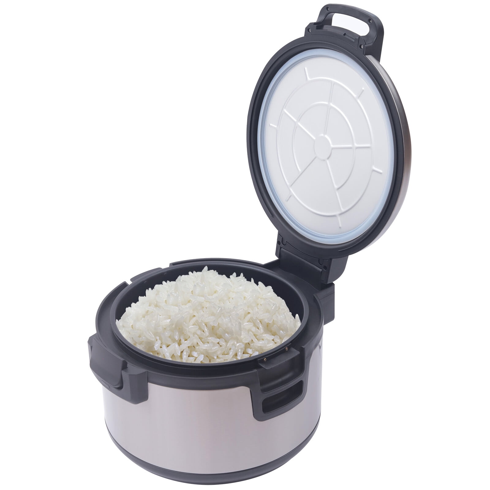 DENEST 19L Electric Sushi Rice Warmer Commercial Non-stick Inner Pot Rice Cooker NEW