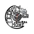 thumbnail image 2 of Destyer Timeless Wall Clock For Adding Elegance To Any Space Unique Style Wall Clocks For Living Room 1Set, 2 of 6