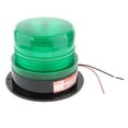 thumbnail image 1 of 12V Emergency LED Flashing Strobe Warning Light Lamp Beacon Green, 1 of 8