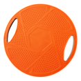 thumbnail image 2 of LOVIVER Wobble Balance Board Balance Stability for Home Gym Equipment Sports Orange, 2 of 8