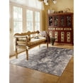 thumbnail image 7 of Nourison Utopia Ivory/Slate Area Rug, 7 of 7