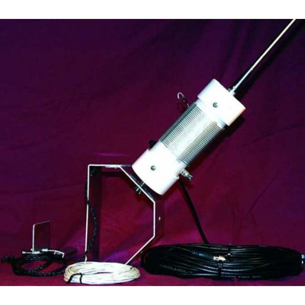 Indoor Outdoor Window Clamp HF Antenna for 2 to 40M MFJ_1622 Walmart