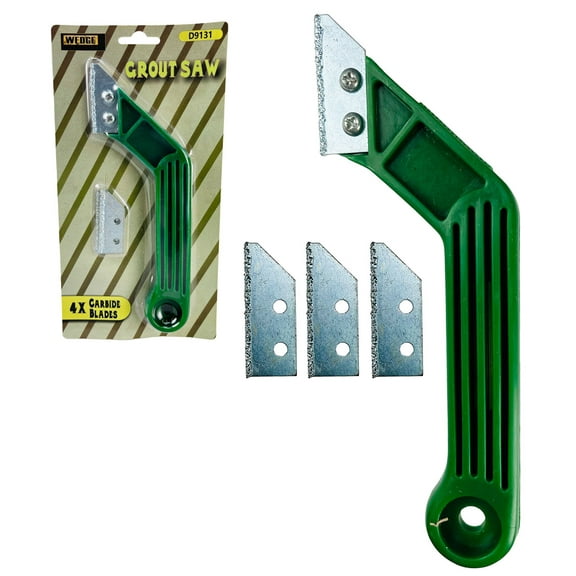 Hand Grout Remover Tool