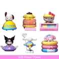 thumbnail image 2 of SANRIO PERSONAJES Muñeca de plástico Adornos de decoración de mesa, 2 of 2
