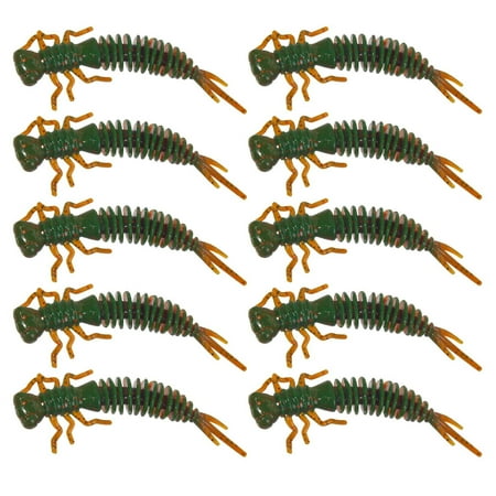 Yaoyar Fishing Lures Kit Minnow Lures Minnow Crank Bait Fishing Tackle Hooks Topwater Baits for Bass Trout Saltwater/Freshwater