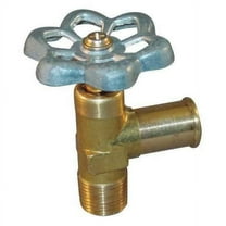 Weatherhead Truck Valve,5/8 In Hose ID,3/8 In MNPT 7504
