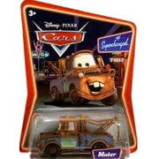 Disney Pixar Supercharged Mater Die-Cast Car