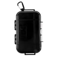 thumbnail image 1 of facefd Outdoor Shockproof Survival Waterproof Storage Case Box Container Black, 1 of 9