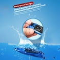 thumbnail image 3 of Amdohai Mini RC Boat Remote Control Boat Waterproof RC Toy for Kids, 3 of 8