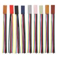 thumbnail image 1 of Miangastore 9Pcs Ribbon Page Marker Bible Book Marker Ribbon Page Book Marker for Students Teacher, 1 of 9