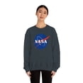 thumbnail image 4 of Retro NASA Space Sweatshirt,Space Lover,Science Geeky Sweatshirt,NASA, 4 of 9