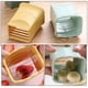 thumbnail image 5 of 2 piezas de taza cortadora de frutas de acero inoxidable, herramientas para cortar fresas, taza cortadora de plátanos, 5 of 5