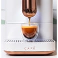 thumbnail image 5 of Cafe AFFETTO Automatic Espresso Machine - White, 5 of 11
