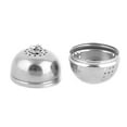 thumbnail image 2 of Home Stainless Steel Ball Shaped Loose Seasoning Tea Leaf Strainer 4cm Dia 4pcs, 2 of 4